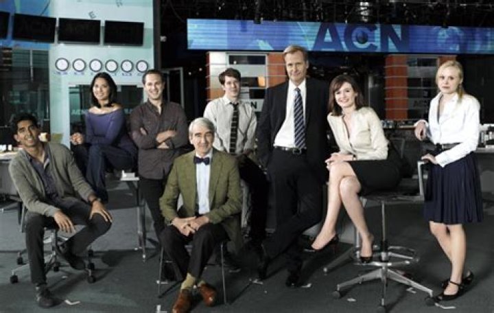 ‘The Newsroom’ Recap: [Spoiler] Proposes In Shocking Finale
