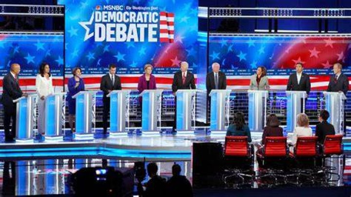 The November Democratic Debate: When & How To Watch, & Everything Else You Need To Know
