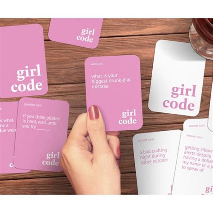 The Perfect Addition To A Girl’s Night In, Meet Your Favorite Influencer’s Favorite Game: Girl Code