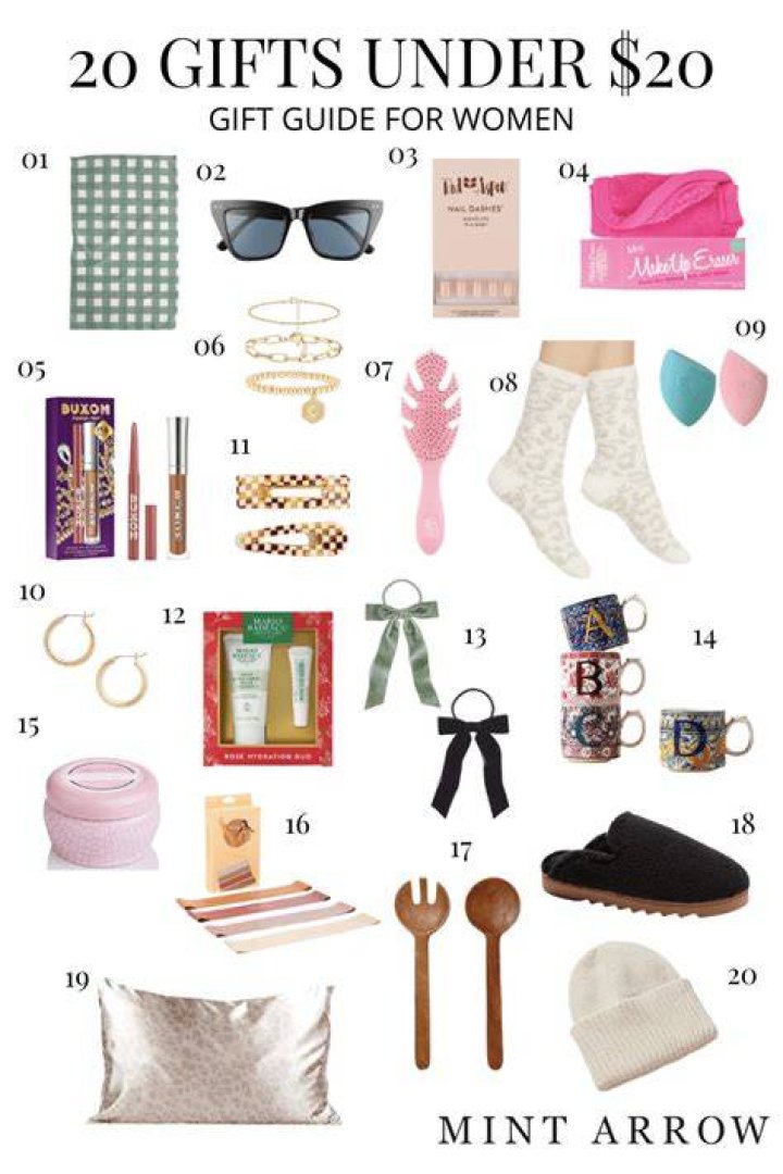 The Perfect Gift Under $20: This Dainty Accessory That Upgrades Every Outfit