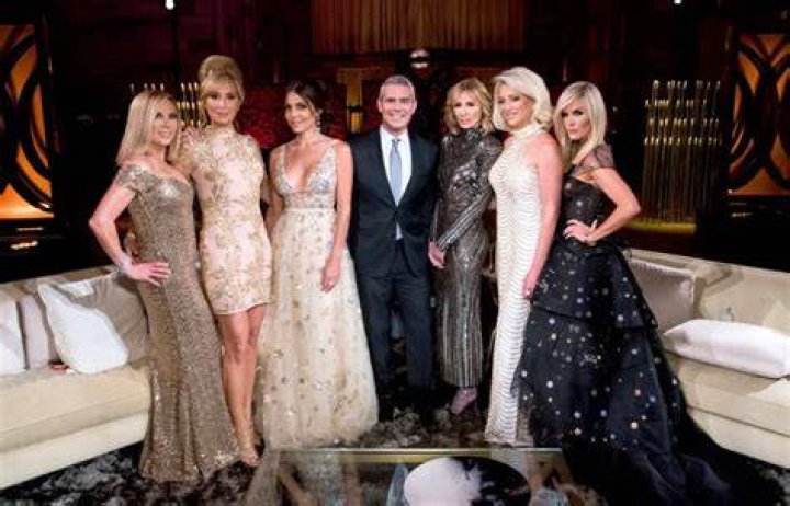The Real Housewives of New York Reunion Season 10: Photos