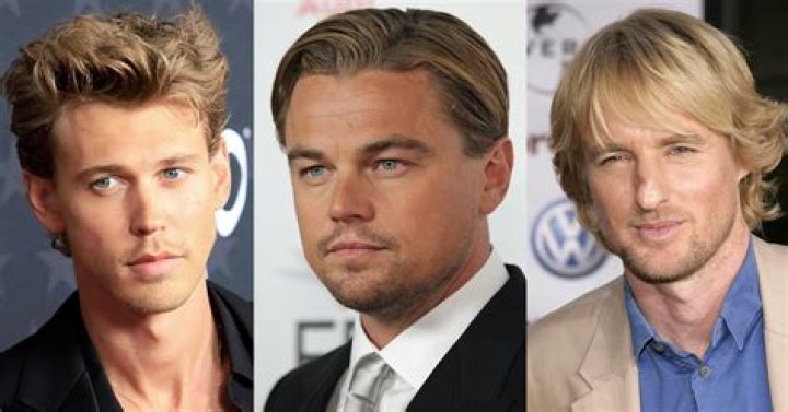 The Reason He Went Blonde – Hollywood Life