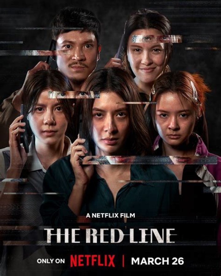 ‘The Red Line’ — Photos