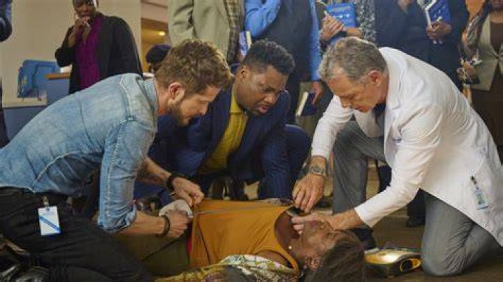 ‘The Resident’ Preview: Conrad Tells Bell About His Investigation Into Jessie’s Death