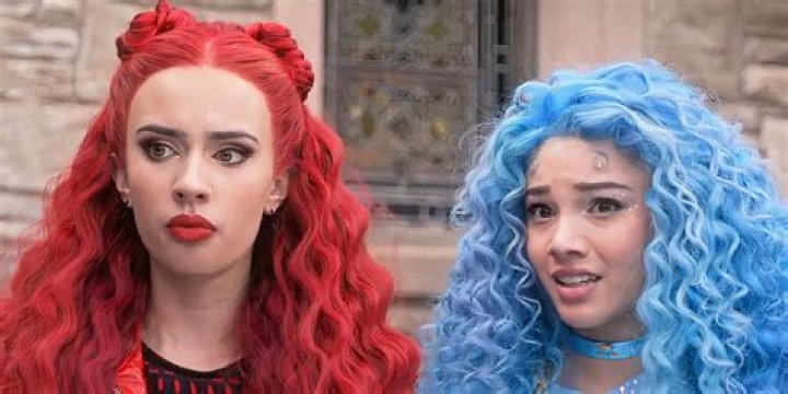 The Rise Of Red’ Role (Exclusive) – Hollywood Life