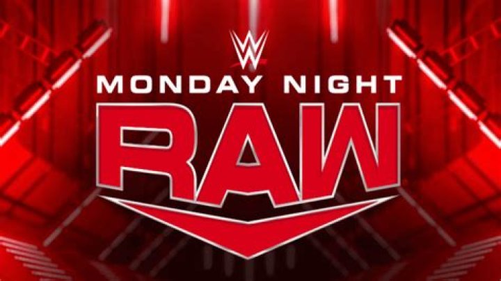 The Rock At WWE Monday Night Raw — PICS