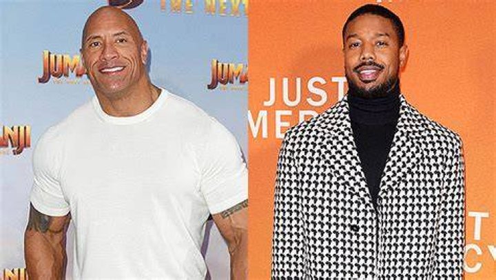 The Rock Pulls A Trump & Refuses To Concede Sexist Man Alive Title To Michael B. Jordan