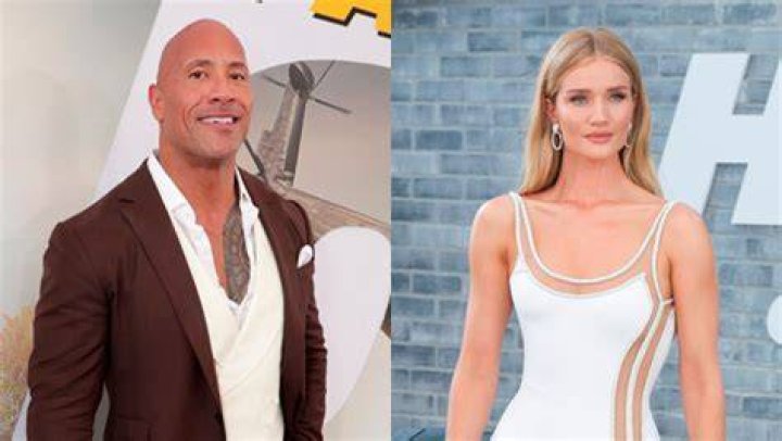 The Rock, Rosie Huntington-Whiteley & More Stars Dazzle On ‘Fast & Furious’ Premiere Carpet – Pics