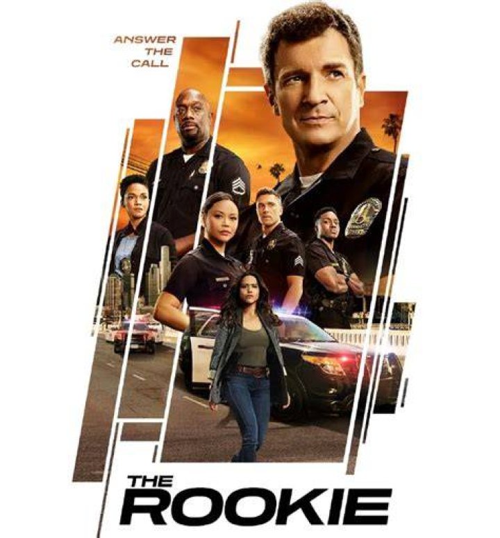 ‘The Rookie’ — Photos Of The ABC Show – Hollywood Life