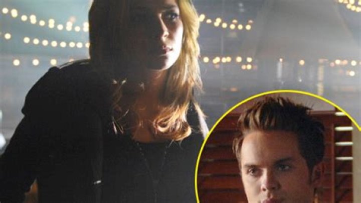 The Secret Circle — Season 1 Episode 16 — Adam And Cassie Have Sex – Hollywood Life