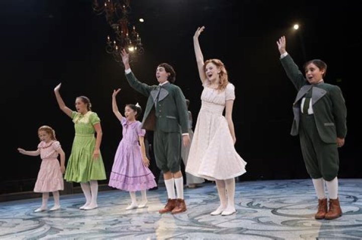 ‘The Sound Of Music’ Pics