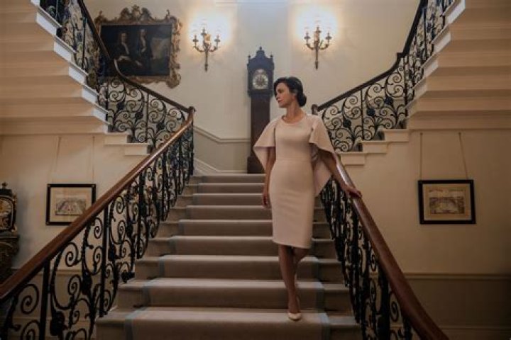 ‘The Staircase’ — Photos Of The Netflix Series