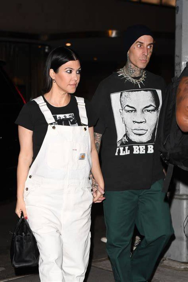 The State Of Travis Barker & Shanna Moakler’s Relationship After Her Shade Towards Kourtney Kardashian