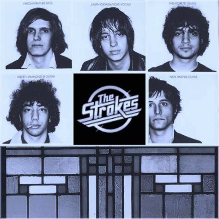 The Strokes — PICS