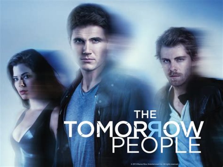 ‘The Tomorrow People’ Pics