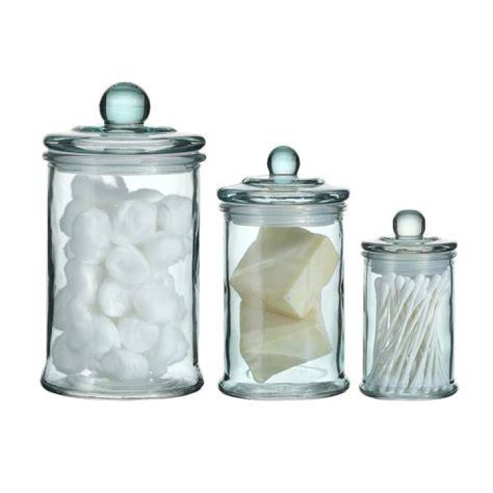 The Top Bathroom Canister Jars in 2023 – Reviews by Hollywood Life – Hollywood Life