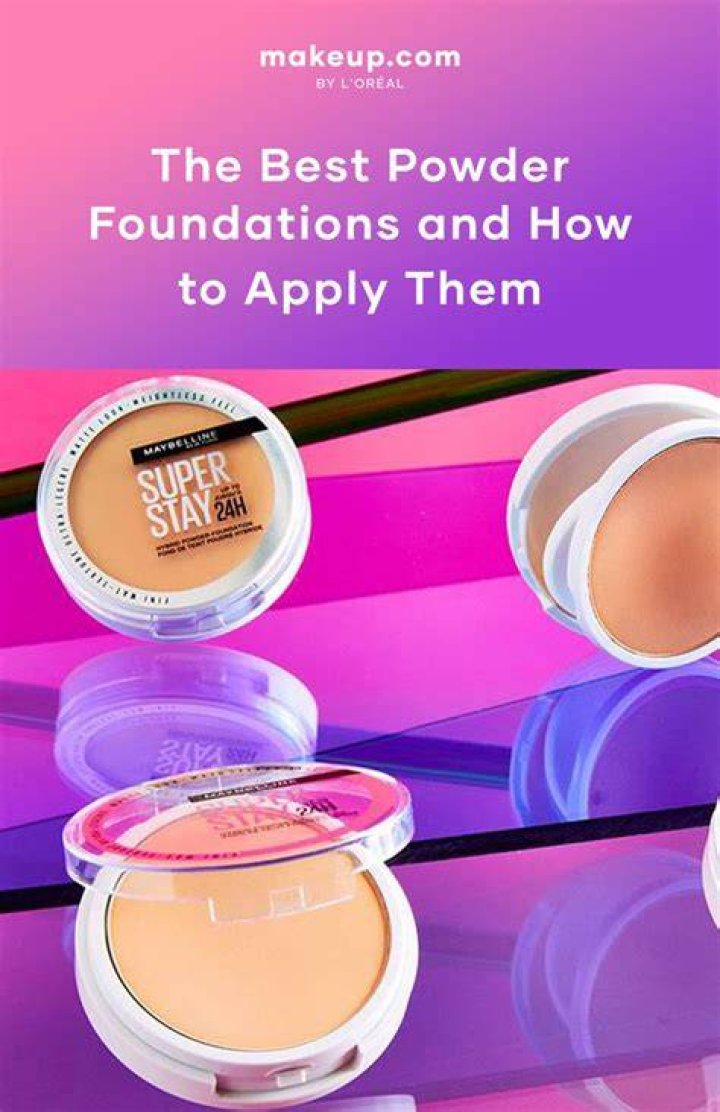 The Top Loose Powder Foundation in 2023 – Reviews by Hollywood Life – Hollywood Life