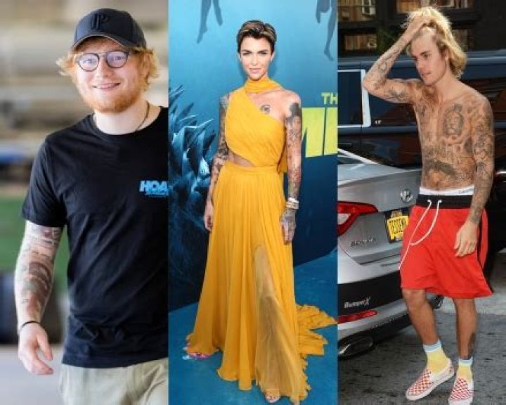 The Truth Behind The Singer’s ‘Tasteful’ Ink – Hollywood Life