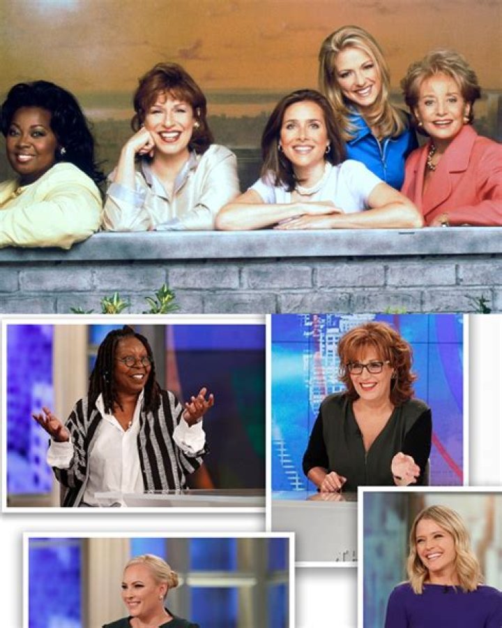 ‘The View’ Hosts Awkwardly Laugh At Fart Noise During Live Broadcast – Hollywood Life
