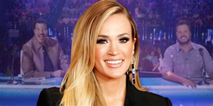 ‘The Voice’ & ‘American Idol’ Want Carrie Underwood As A Judge – Hollywood Life