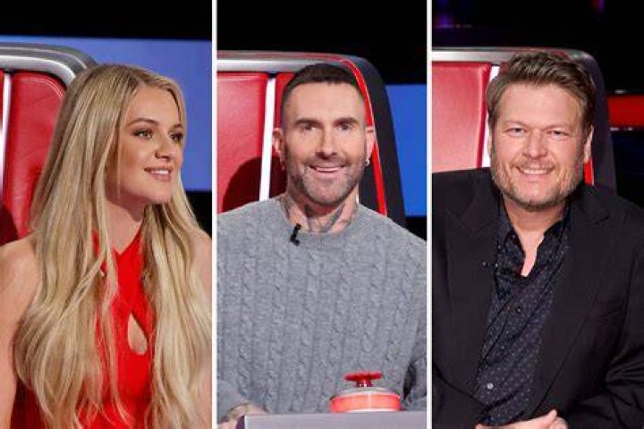 ‘The Voice’: Blake Shelton Taunts His Fellow Coaches & Brags He’s ‘King’ Of The Show — Watch