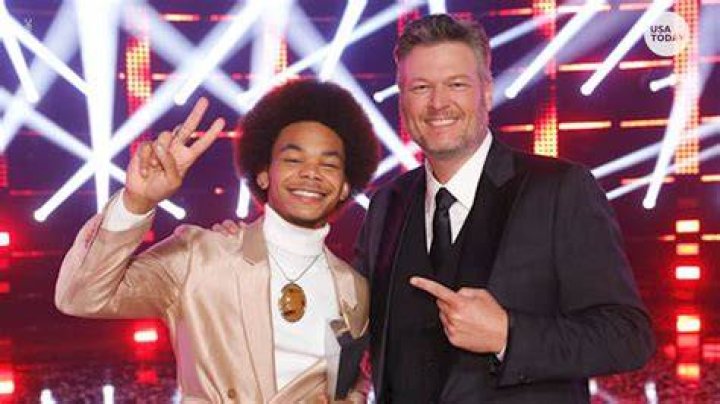 ‘The Voice’: Cam Anthony Reveals Plans For New Music & Why He Worked So Well With Blake Shelton