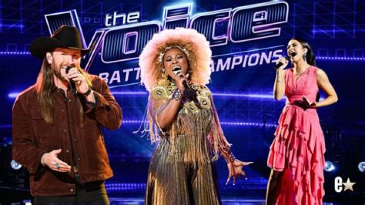 ‘The Voice’ Finale Part 1 Recap: The Top 5 Perform For America’s Votes 1 Last Time