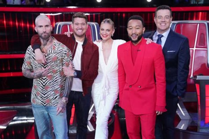 ‘The Voice’ Recap: John Legend Nabs A Frontrunner After Epic Blind Audition