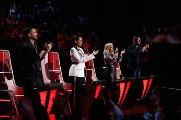 ‘The Voice’ Season 14 Finale — PICS