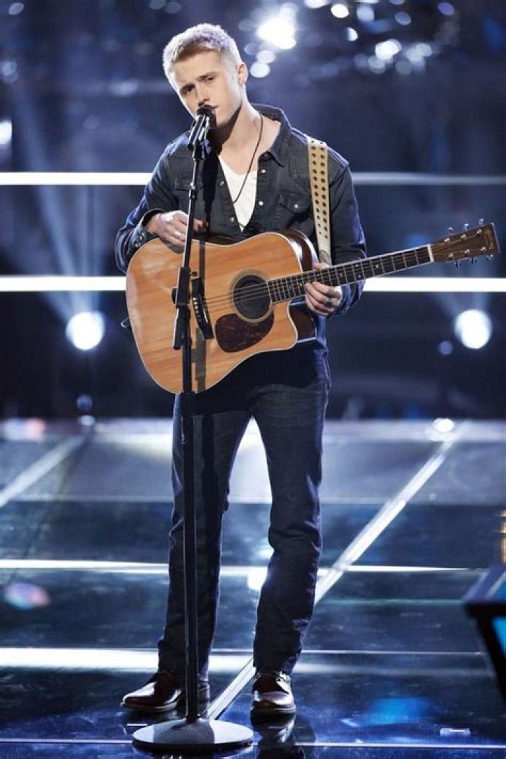 ‘The Voice’ Season 8 — Pics