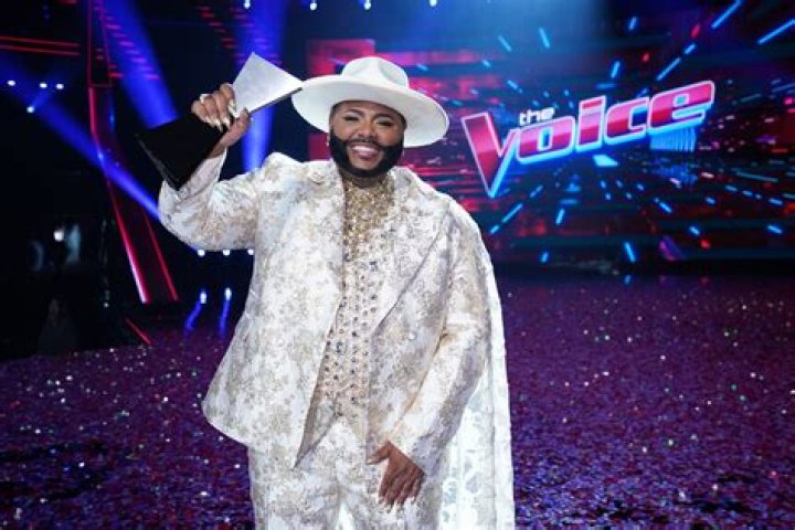 ‘The Voice’ Winner Revealed On Season 5 Finale