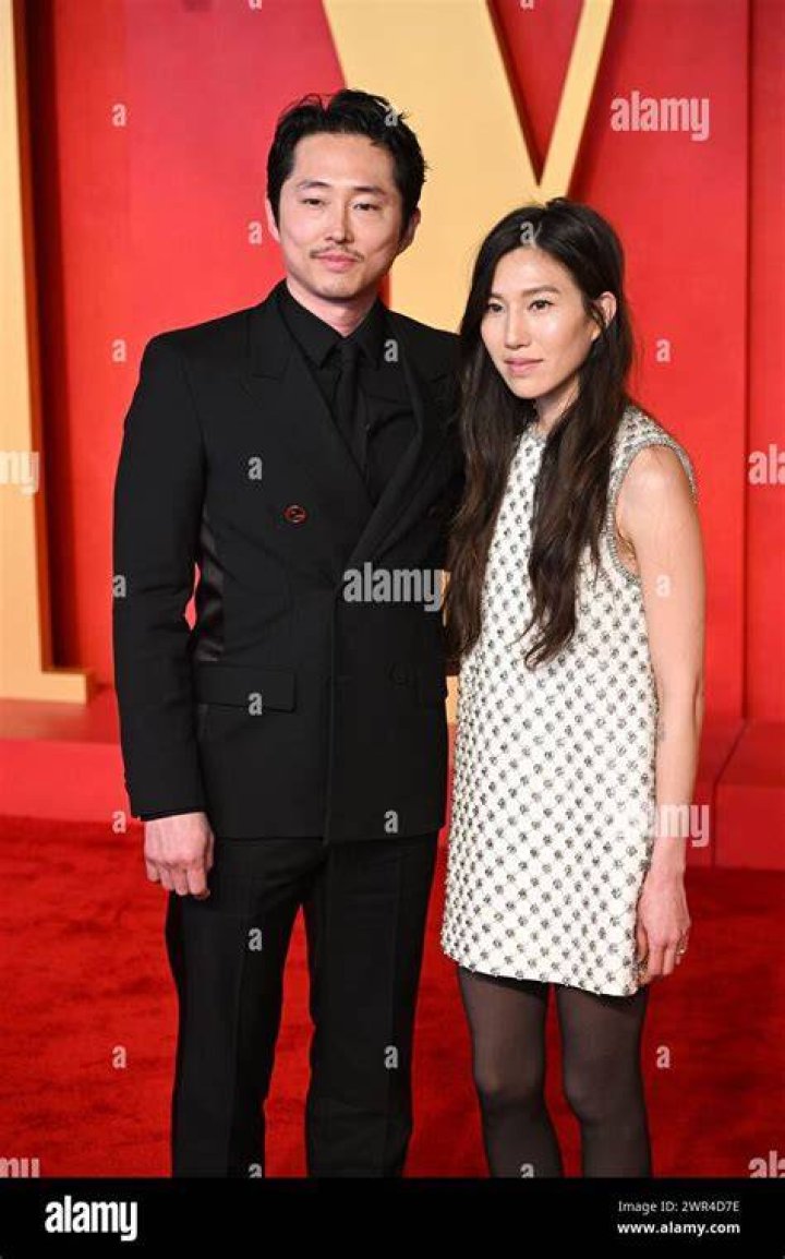 ‘The Walking Dead’s Steven Yeun & Joana Pak Welcome First Child Together