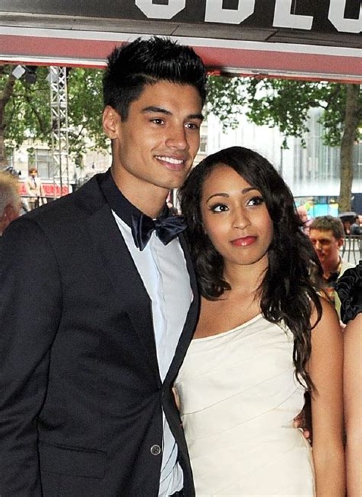 The Wanted’s Siva Kaneswaran Engaged To Nareesha McCaffrey