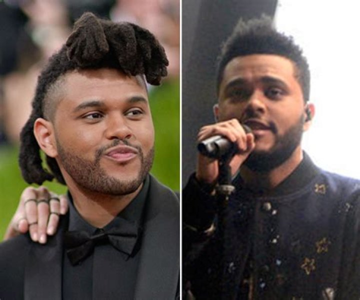 The Weeknd’s Haircut — Short Hair For ‘SNL’ Premiere Performance – Hollywood Life