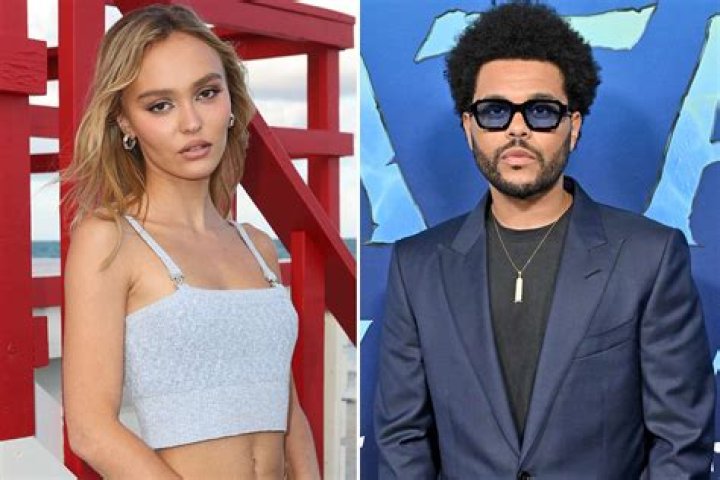 The Weeknd Seduces Lily-Rose Depp – Hollywood Life