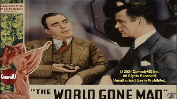 ‘The World’s Gone Mad’ – Hollywood Life