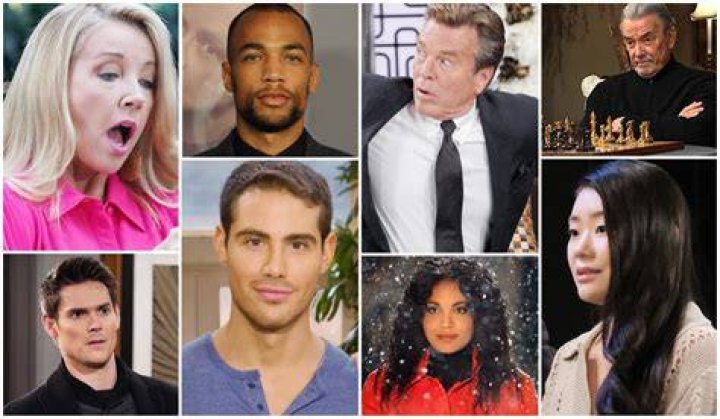 ‘The Young & The Restless’ Cast Transformations: Photos – Hollywood Life