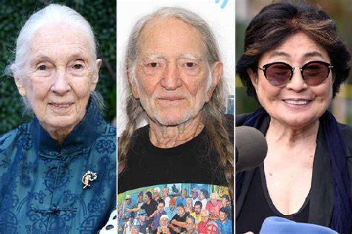Then & Now Photos Celebrating The Group – Hollywood Life