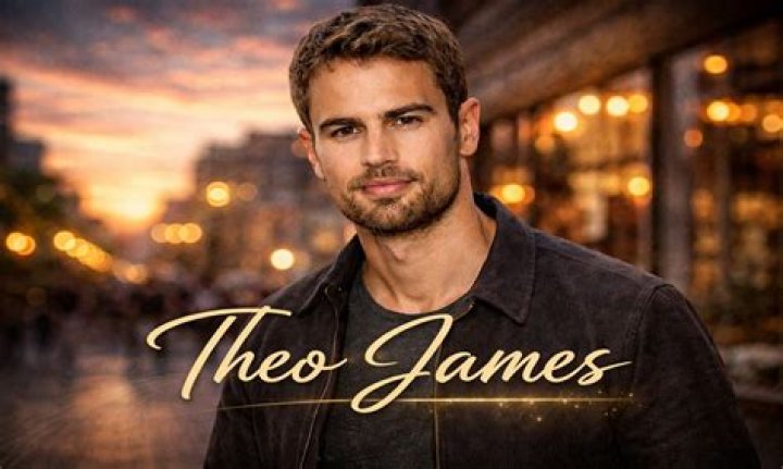Theo James Celebrity Profile – Hollywood Life