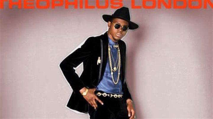 Theophilus London On Album Writing & Kanye West — Like A Breakup – Hollywood Life