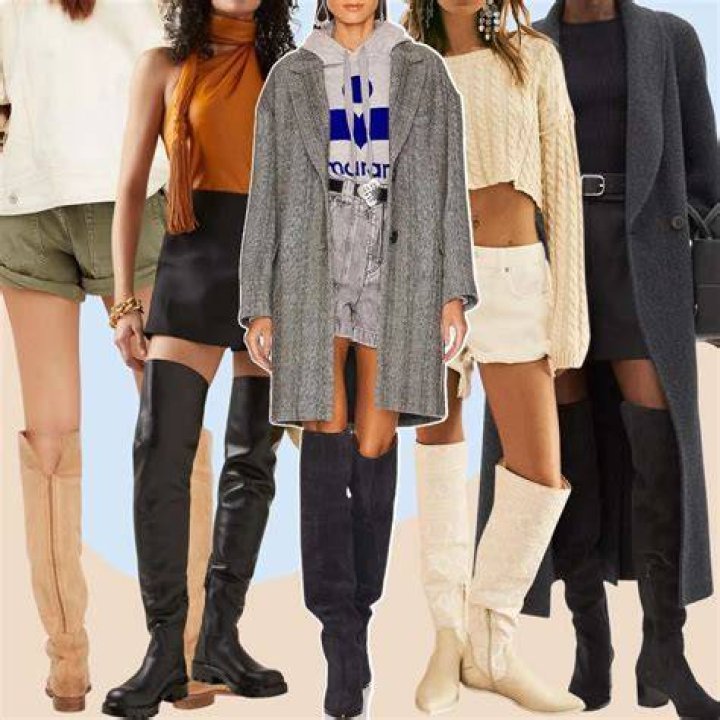 These Chic Over the Knee Boots Are Similar to Ciara’s & Are 30% Off for Prime Day