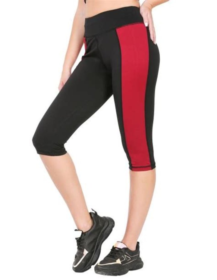 These Colorblock Leggings Are The Gym Motivation You Need (And They’re Under $20)