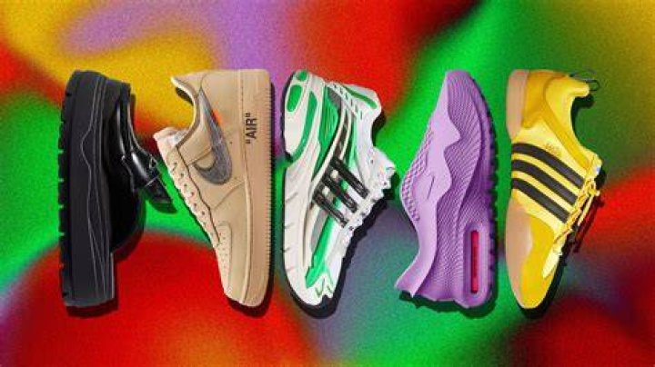 These Retro Sneakers Are a Staple in Gigi Hadid’s Closet & They’re on Sale For Prime Day