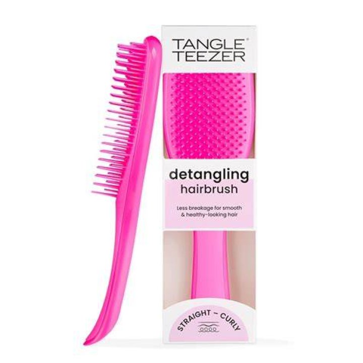 This $14 Budget-Friendly Detangler Is Great For All Hair Types