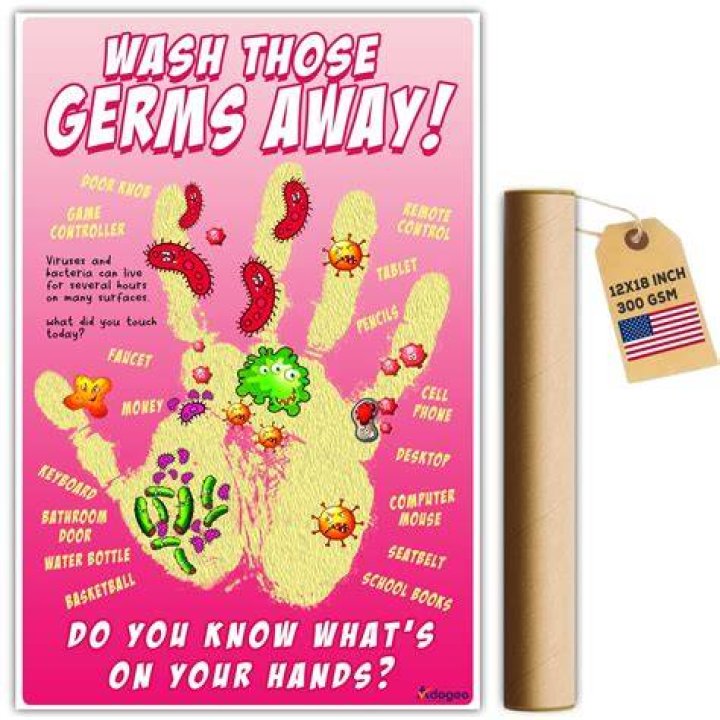 This $39 Sanitizing Wand Eliminates 99% Of Germs On Your Phone & Jewelry