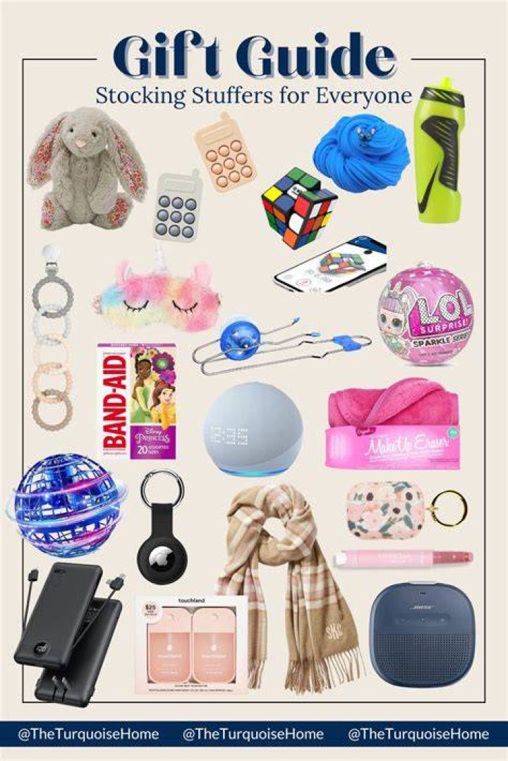 This Adorable $7 TikTok Find Is The Ultimate Stocking Stuffer