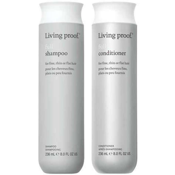 This Fan-Favorite Living Proof Shampoo & Conditioner Set Is A Great Christmas Stocking Stuffer For Less Than $60