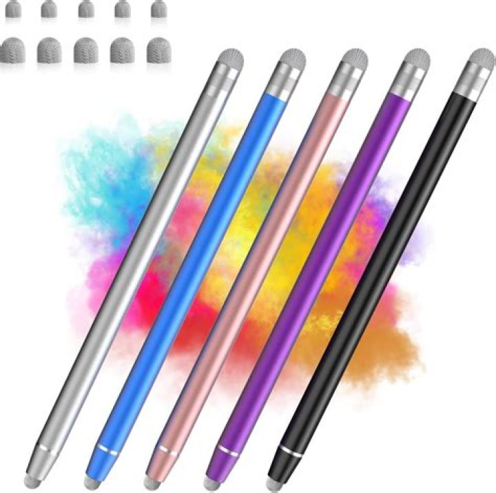 This iPad Stylus Pen Is Loved By Over 12k Users & It’s Half The Price Of An Apple Pencil