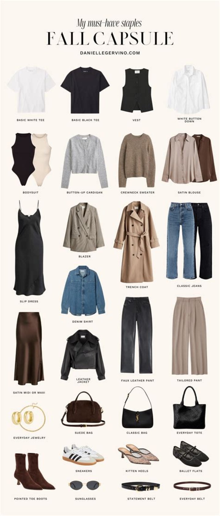 This Is The Wardrobe Staple That Celebs Are Already Stocking Up On For Fall