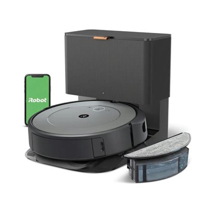 This Smart Robot Vacuum Will Do All The Work For You & It’s On Sale For Less Than Half The Price Of A Roomba